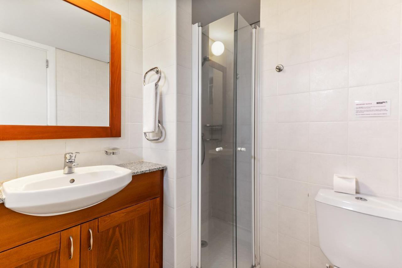 2 Bedroom Apartment Assia With Communal Pool, Aphrodite Hills Resort Sakarya Dış mekan fotoğraf
